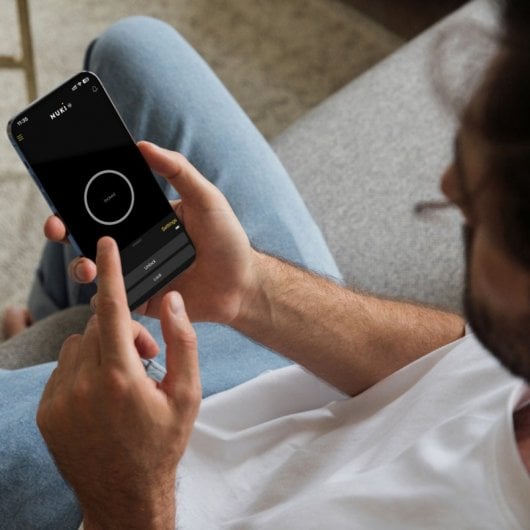 Serrure intelligente de base Nuki Smart Lock 4