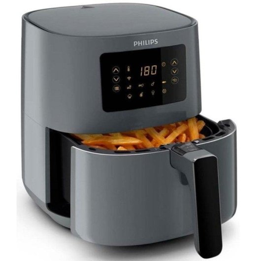 Airfryer Philips HD9255/60 4,1L 1400W Wi-Fi Touchscreen