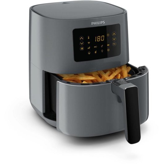 Airfryer Philips HD9255/60 4,1L 1400W Wi-Fi Touchscreen