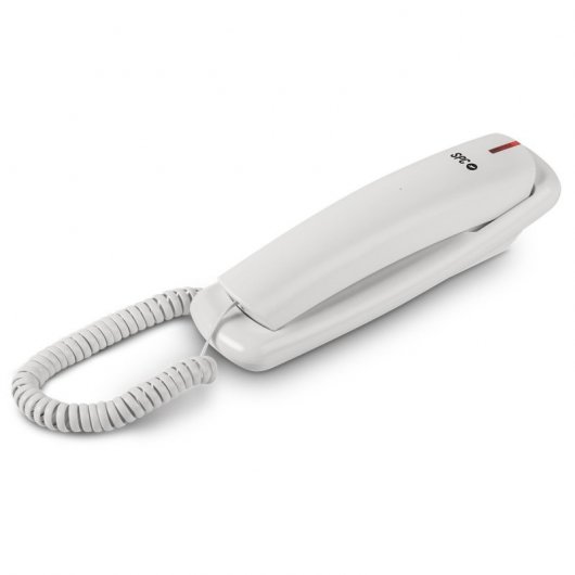 SPC Original Lite 2 Tisch-Festnetztelefon, weiß