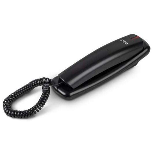 SPC Original Lite 2 Tisch-Festnetztelefon, Schwarz