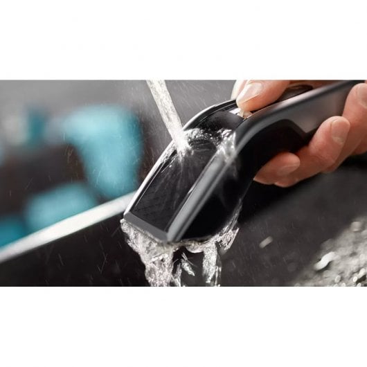Philips Hairclipper Series 5000 HC5650/15 Cortapelos Inalámbrico Plata