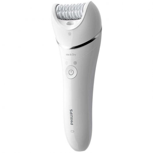 Philips Epilator Series 8000 BRE715/00 Depiladora Wet & Dry