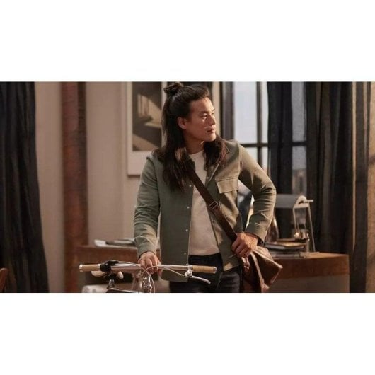 Klappbarer Föhn Philips 3000 Series BHD308/10 1600W 3 Temperaturstufen 3 Geschwindigkeiten Schwarz