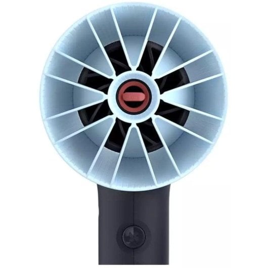 Sèche-cheveux Ionique Philips 3000 Series BHD360/20 2100W 6 Températures 6 Vitesses avec Accessoires Bleu Marine