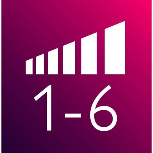 Philips BHD017/40 Haartrockner 1800 W Pink, Weiß