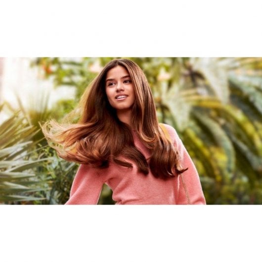 Philips BHD017/40 Haartrockner 1800 W Pink, Weiß