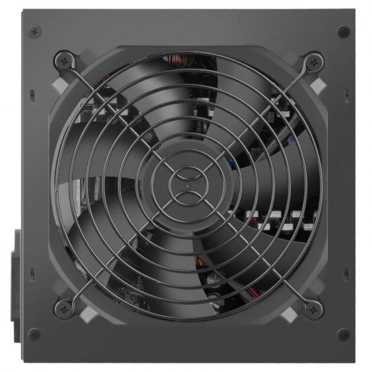 Forgeon SI Series PSU 650W 80+ Bronze - Fuente de Alimentación Negra Bulk