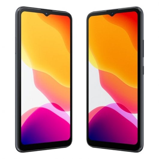 Cubot Note 21 6/128GB Negro Libre