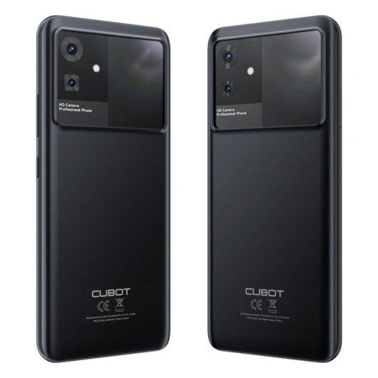 Cubot Note 21 4G 6GB 128GB 6.56" Nero