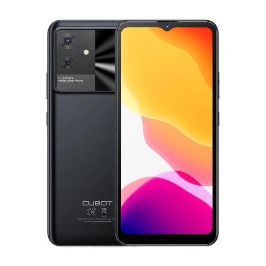 Cubot Note 21 4G 6GB 128GB 6.56" Nero