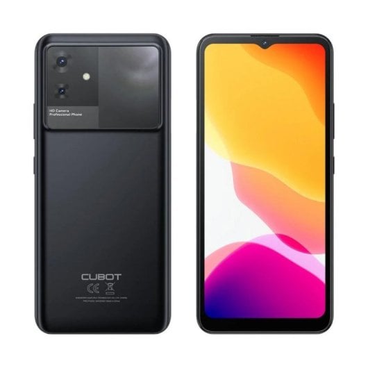 Cubot Note 21 4G 6GB 128GB 6.56" Nero