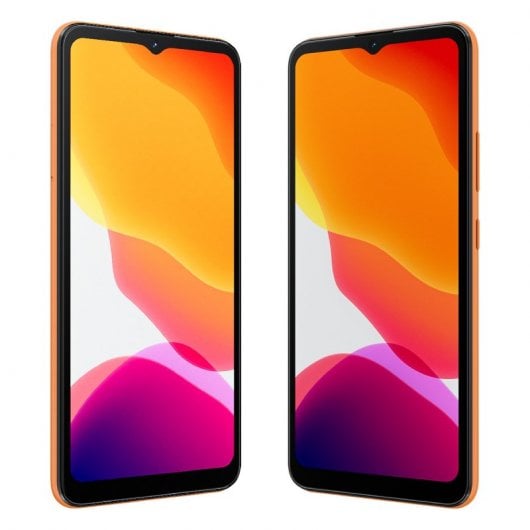 Cubot Note 21 6/128GB Naranja Libre