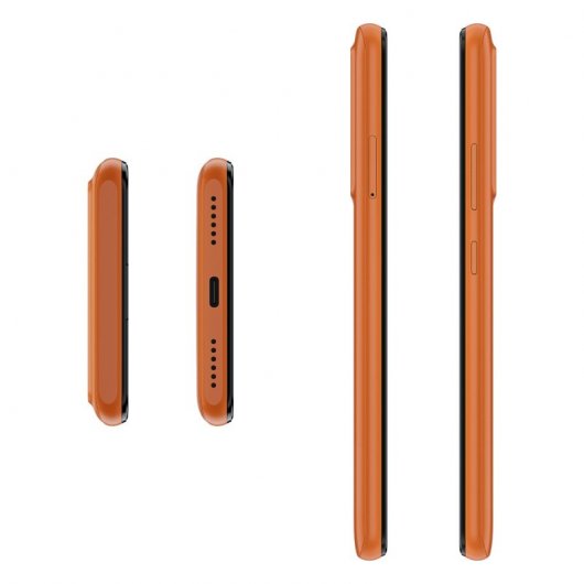 Cubot Note 21 6/128GB Naranja Libre