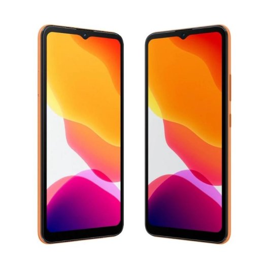 Cubot Note 21 4G 6GB 128GB 6.56" Laranja