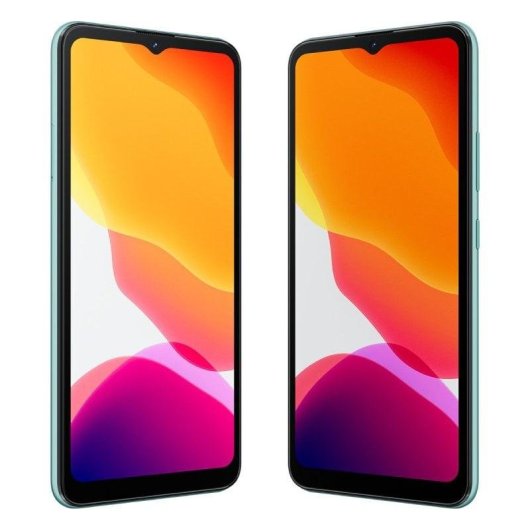 Cubot Note 21 4G 6GB 128GB 6.56" Verde