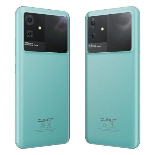 Cubot Note 21 4G 6GB 128GB 6.56" Verde