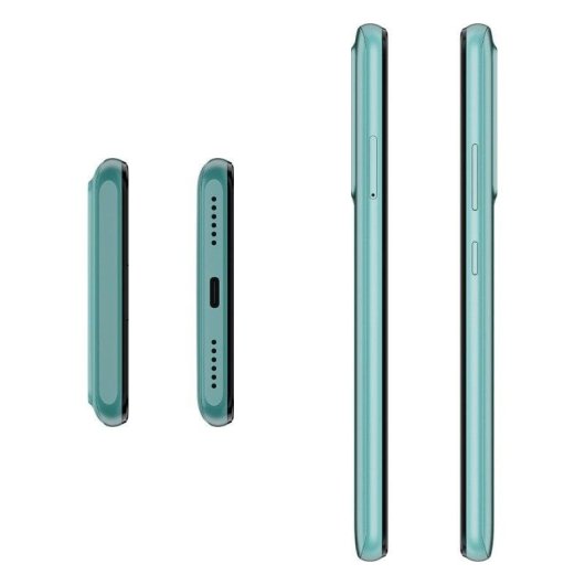 Cubot Note 21 4G 6GB 128GB 6.56" Verde