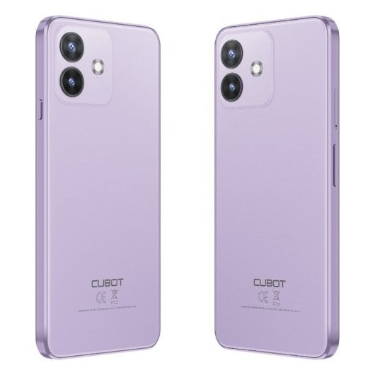 Cubot Note 40 6/256GB Morado Libre