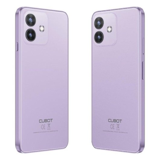 Cubot Note 40 4G 6GB 256GB 6.56" Morado