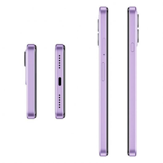 Cubot Note 40 6/256GB Morado Libre