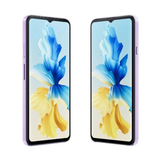 Cubot Note 40 4G 6GB 256GB 6.56" Morado