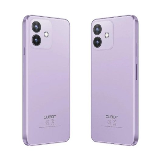 Cubot Note 40 4G 6GB 256GB 6.56" Morado