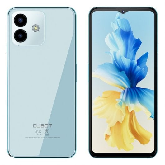 Cubot Note 40 6/256GB Azul Libre