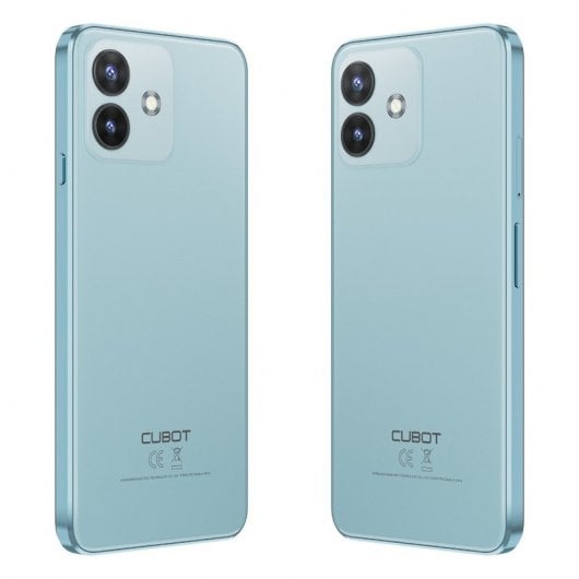 Cubot Note 40 6/256GB Azul Libre