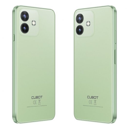 Cubot Note 40 6/256GB Verde Libre