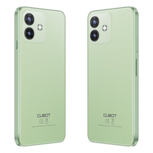 Cubot Note 40 6/256GB Verde Gratis