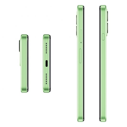 Cubot Note 40 6/256GB Verde Libre