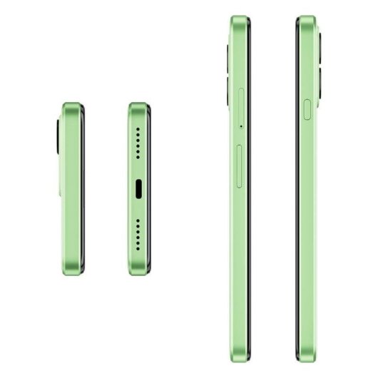 Cubot Note 40 4G 6GB 256GB 6.56" Verde
