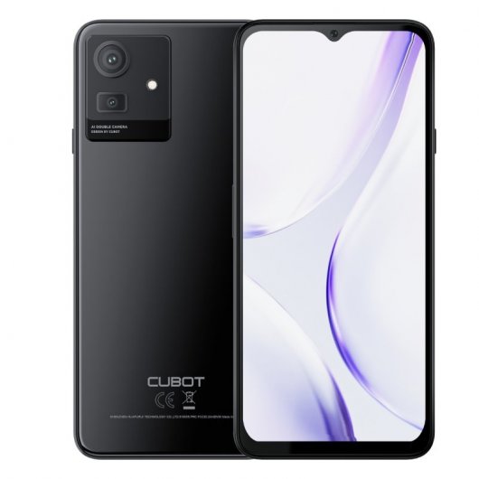 Cubot Note 50 8/256GB Negro Libre