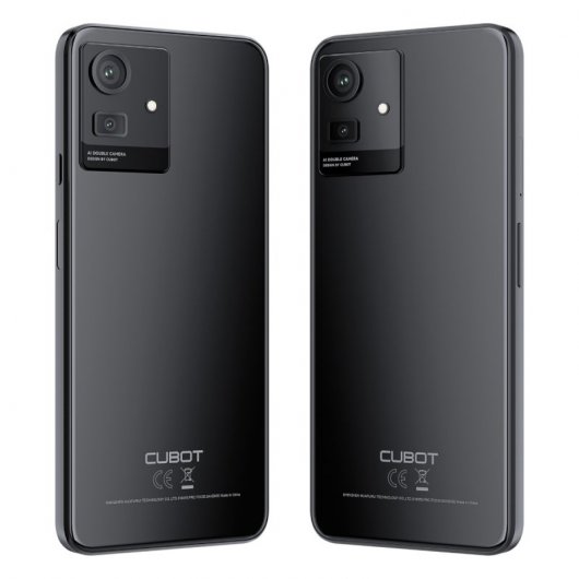 Cubot Note 50 8/256GB Nero Gratis