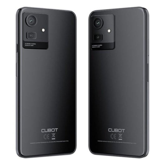 Cubot Note 50 4G 8GB 256GB 6.56" Nero
