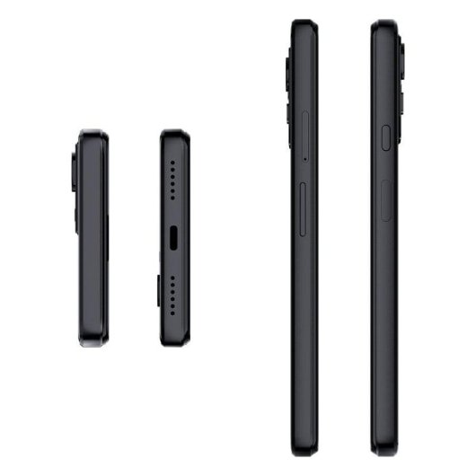 Cubot Note 50 4G 8GB 256GB 6.56" Nero