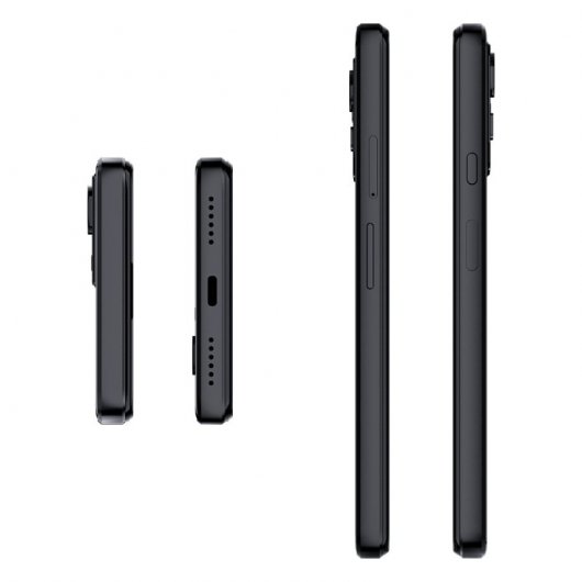 Cubot Note 50 8/256GB Negro Libre