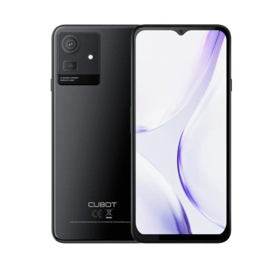 Cubot Note 50 4G 8GB 256GB 6.56" Nero