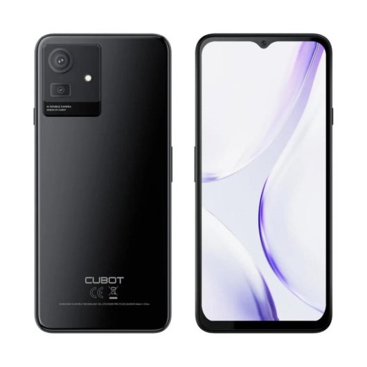 Cubot Note 50 4G 8GB 256GB 6.56" Nero