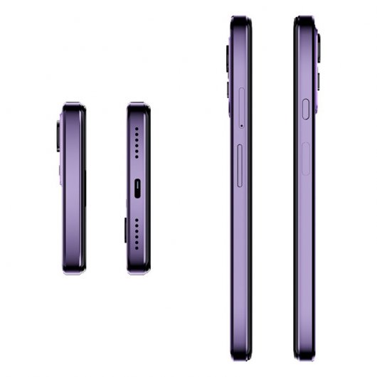 Cubot Note 50 8/256GB Morado Libre
