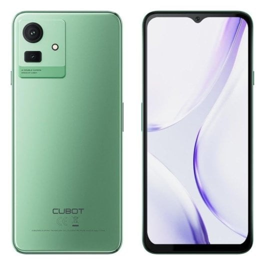 Cubot Note 50 4G 8GB 256GB 6.56" Verde