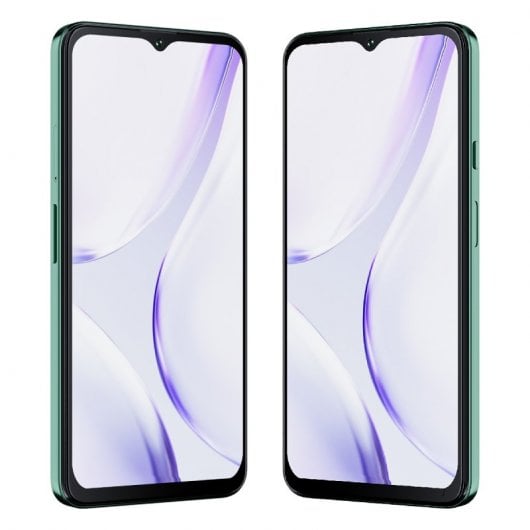 Cubot Note 50 8/256GB Verde Libre
