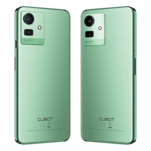 Cubot Note 50 8/256GB Verde Libre