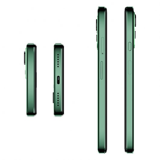 Cubot Note 50 8/256GB Verde Libre
