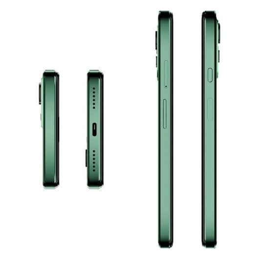 Cubot Note 50 4G 8GB 256GB 6.56" Verde