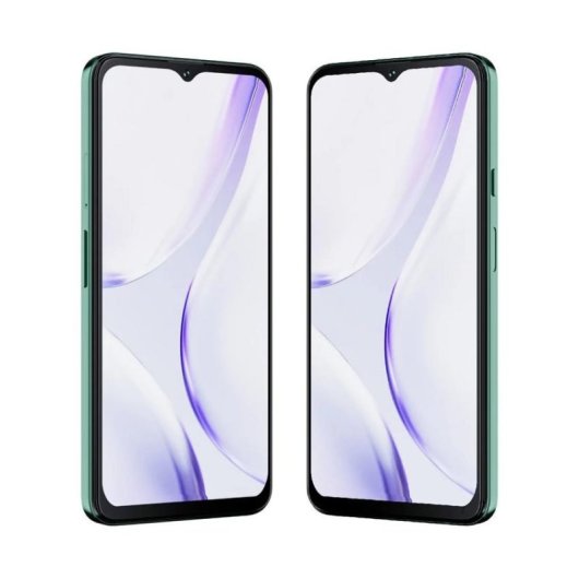 Cubot Note 50 4G 8GB 256GB 6.56" Verde