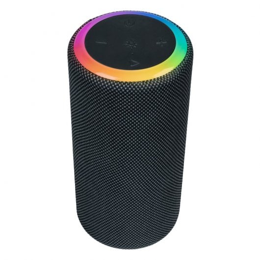 BigBen Party MS2 Enceinte Bluetooth portable éclairée 30W