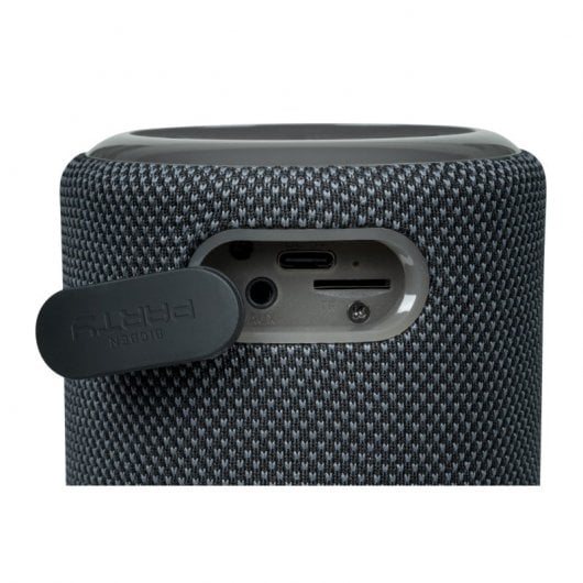 BigBen Party MS2 Enceinte Bluetooth portable éclairée 30W