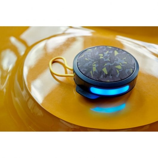 BigBen Party Nano Altavoz Portátil Bluetooth TWS con Iluminación LED 15W